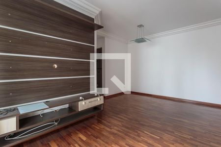 Sala de apartamento para alugar com 3 quartos, 77m² em Vila Olímpia, São Paulo