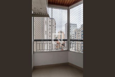 Sacada de apartamento para alugar com 3 quartos, 77m² em Vila Olímpia, São Paulo