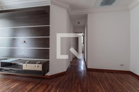 Vista dos quartos de apartamento para alugar com 3 quartos, 77m² em Vila Olímpia, São Paulo