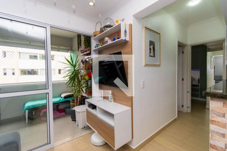 Sala de apartamento à venda com 2 quartos, 56m² em Sapopemba, São Paulo