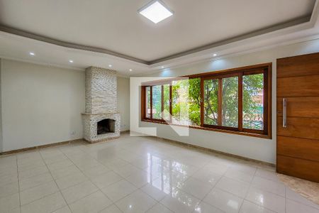 Sala de casa para alugar com 3 quartos, 254m² em Nova Petrópolis, São Bernardo do Campo