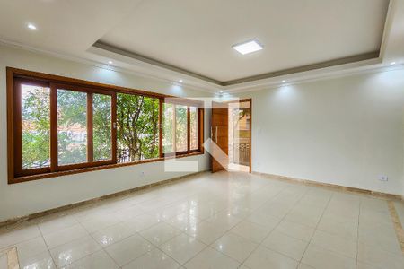 Sala de casa para alugar com 3 quartos, 254m² em Nova Petrópolis, São Bernardo do Campo