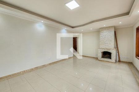 Sala de casa para alugar com 3 quartos, 254m² em Nova Petrópolis, São Bernardo do Campo