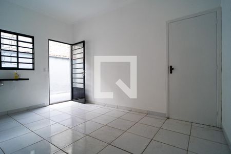 Sala/Cozinha de kitnet/studio para alugar com 1 quarto, 45m² em Jardim Santa Catarina, Sorocaba