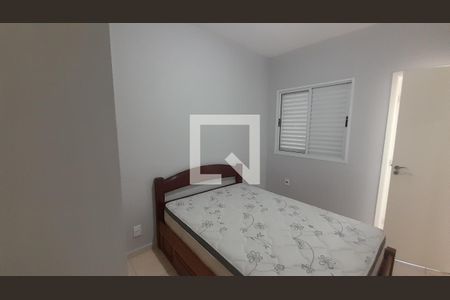 Quarto de apartamento para alugar com 3 quartos, 75m² em Ocian, Praia Grande