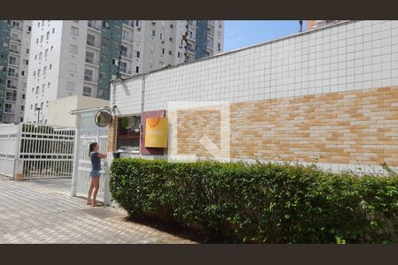 Fachada de apartamento para alugar com 3 quartos, 75m² em Ocian, Praia Grande