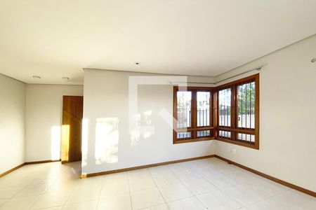 Sala de casa para alugar com 3 quartos, 190m² em Centro, São Leopoldo