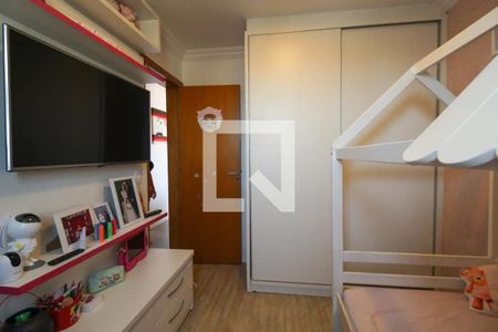 quarto  de apartamento à venda com 4 quartos, 139m² em Planalto, Belo Horizonte