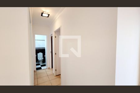 Corredor de apartamento para alugar com 2 quartos, 50m² em Jardim Pitangueiras Ii, Jundiaí