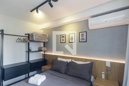 Studio para alugar com 27m², 1 quarto e sem vagaStudio