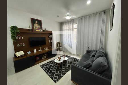 Sala de apartamento para alugar com 2 quartos, 68m² em Madureira, Rio de Janeiro