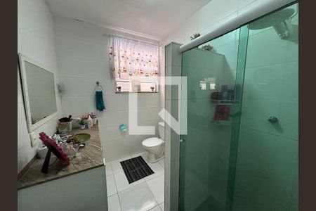 Banheiro de apartamento para alugar com 2 quartos, 68m² em Madureira, Rio de Janeiro