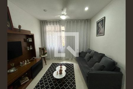 Sala de apartamento para alugar com 2 quartos, 68m² em Madureira, Rio de Janeiro