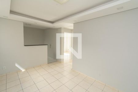 Sala de apartamento à venda com 2 quartos, 45m² em Santa Maria, Contagem