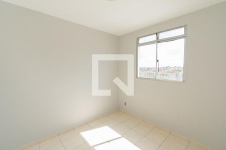 Quarto 2 de apartamento à venda com 2 quartos, 45m² em Santa Maria, Contagem