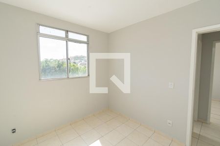 Quarto 2 de apartamento à venda com 2 quartos, 45m² em Santa Maria, Contagem