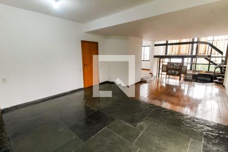 Sala 1 de apartamento à venda com 5 quartos, 254m² em Real Parque, São Paulo