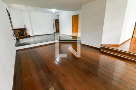 Sala 2 de apartamento para alugar com 5 quartos, 254m² em Real Parque, São Paulo