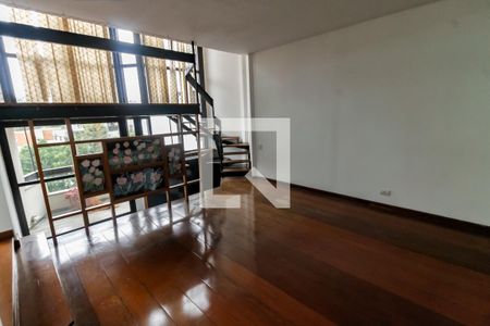 Sala 2 de apartamento à venda com 5 quartos, 254m² em Real Parque, São Paulo