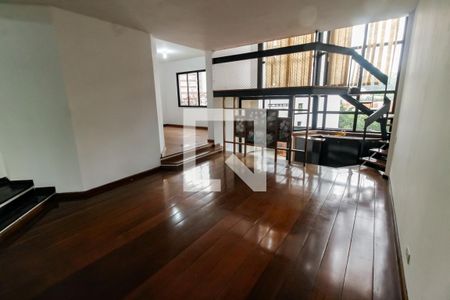 Sala 2 de apartamento para alugar com 5 quartos, 254m² em Real Parque, São Paulo