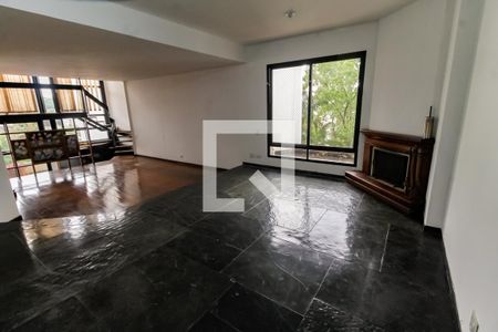 Sala 1 de apartamento para alugar com 5 quartos, 254m² em Real Parque, São Paulo