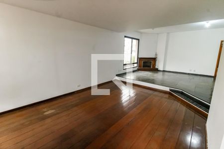 Sala 2 de apartamento à venda com 5 quartos, 254m² em Real Parque, São Paulo