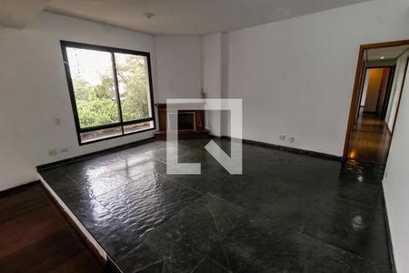 Sala 1 de apartamento à venda com 5 quartos, 254m² em Real Parque, São Paulo