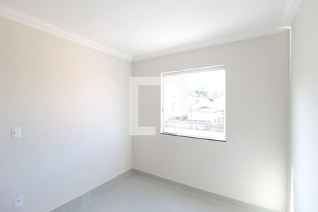 Quarto 1 de apartamento à venda com 2 quartos, 45m² em Piratininga (Venda Nova), Belo Horizonte