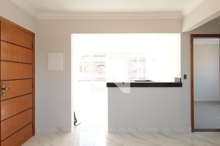 Sala de apartamento à venda com 2 quartos, 45m² em Piratininga (Venda Nova), Belo Horizonte