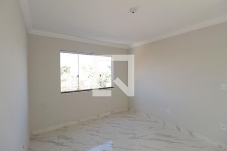 Sala de apartamento à venda com 2 quartos, 45m² em Piratininga (Venda Nova), Belo Horizonte