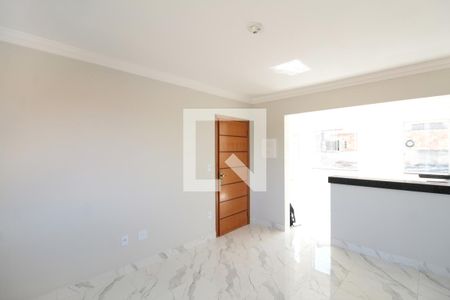 Sala de apartamento à venda com 2 quartos, 45m² em Piratininga (Venda Nova), Belo Horizonte