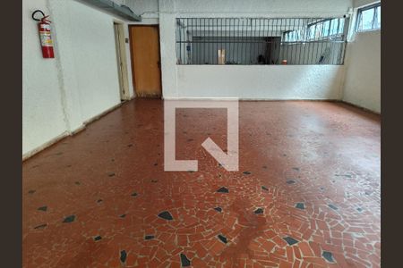 Garagem de apartamento à venda com 3 quartos, 130m² em Carmo, Belo Horizonte