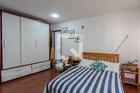 Quarto 2 suíte de casa de condomínio para alugar com 3 quartos, 200m² em Itanhangá, Rio de Janeiro