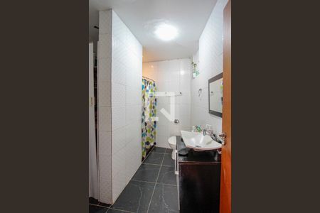 Banheiro de casa de condomínio para alugar com 3 quartos, 200m² em Itanhangá, Rio de Janeiro