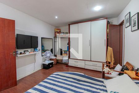 Quarto 2 suíte de casa de condomínio para alugar com 3 quartos, 200m² em Itanhangá, Rio de Janeiro