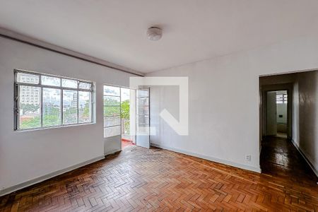 Apartamento para alugar com 91m², 2 quartos e sem vagaSala