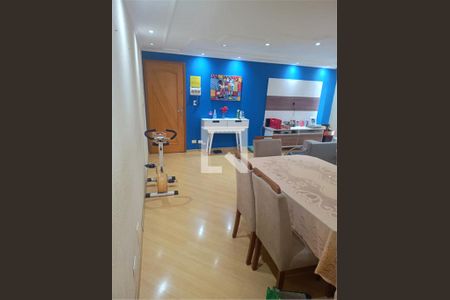 Apartamento à venda com 2 quartos, 69m² em Vila Dom Pedro II, São Paulo