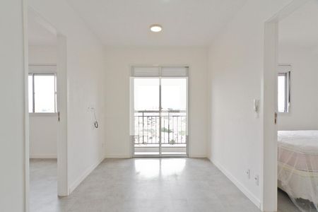 Sala de apartamento para alugar com 2 quartos, 41m² em Sítio Morro Grande, São Paulo