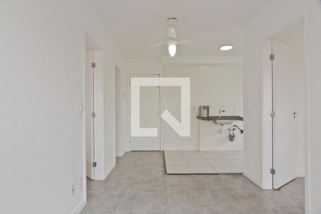 Sala de apartamento para alugar com 2 quartos, 41m² em Sítio Morro Grande, São Paulo