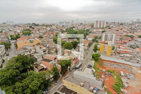 Vista de apartamento para alugar com 2 quartos, 41m² em Sítio Morro Grande, São Paulo