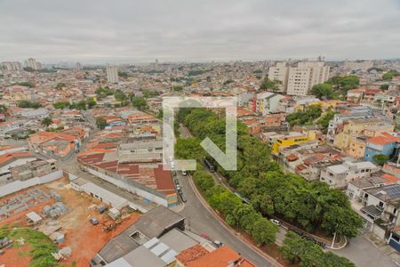 Vista de apartamento para alugar com 2 quartos, 41m² em Sítio Morro Grande, São Paulo