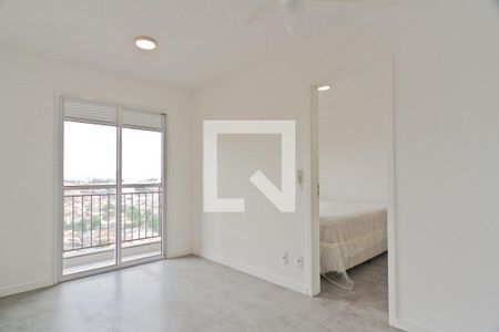 Sala de apartamento para alugar com 2 quartos, 41m² em Sítio Morro Grande, São Paulo