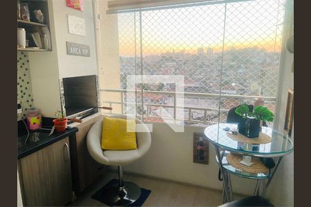 Apartamento à venda com 3 quartos, 57m² em Sítio do Mandaqui, São Paulo