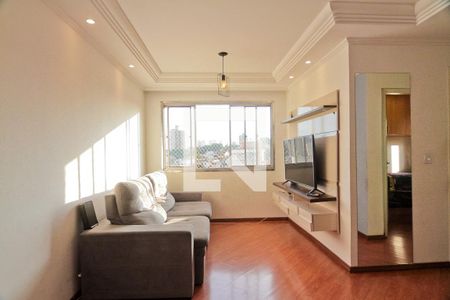 Sala de apartamento à venda com 2 quartos, 65m² em Freguesia do Ó, São Paulo