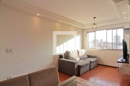 Sala de apartamento à venda com 2 quartos, 65m² em Freguesia do Ó, São Paulo