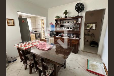 Cozinha de casa à venda com 6 quartos, 340m² em Vila Guilhermina, São Paulo