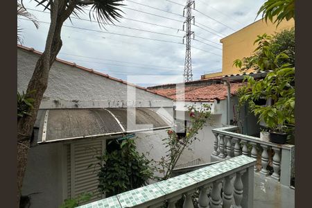 Área Externa de casa à venda com 6 quartos, 340m² em Vila Guilhermina, São Paulo