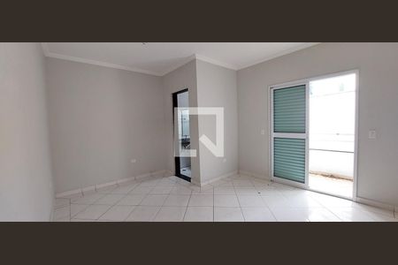 Quarto 1 suíte de apartamento para alugar com 3 quartos, 85m² em Vila Curuçá, Santo André