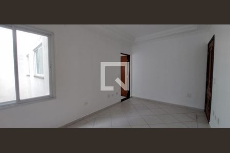 Sala de apartamento para alugar com 3 quartos, 85m² em Vila Curuçá, Santo André