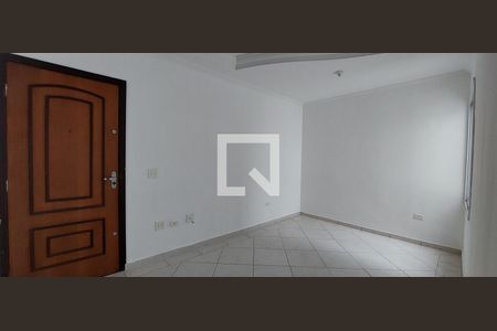 Sala de apartamento para alugar com 3 quartos, 85m² em Vila Curuçá, Santo André